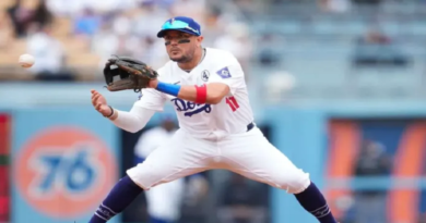 Miguel Rojas vuelve a la titularidad con los Dodgers