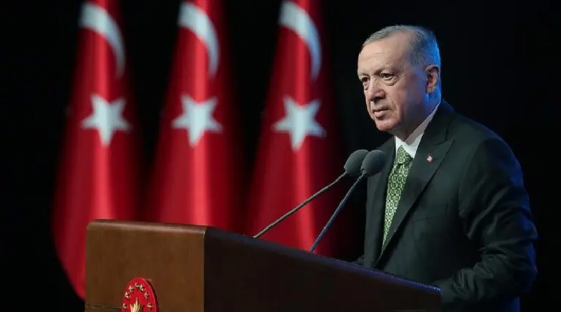 Türkiye se opone a instauración de un Estado terrorista en su frontera