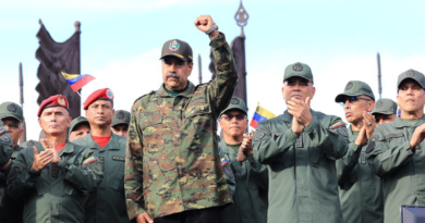 Presidente Maduro: la FANB siempre será libre anticolonialista y antioligárquica