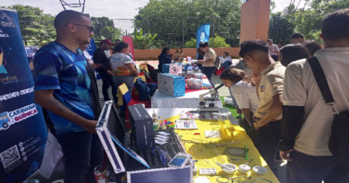Fomentan talento científico y tecnológico en el estado Barinas