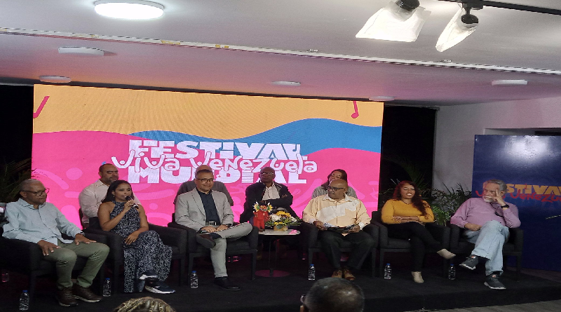 Festival Viva Venezuela II Capítulo se desarrollará del 20J al 23J
