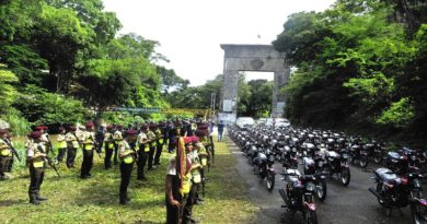 Entregan nuevas unidades a órganos de seguridad de Guárico