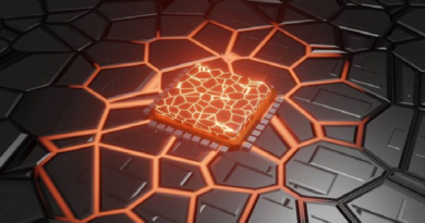 Descubren mecanismo para crear “circuitos fotónicos” que podría mejorar el internet