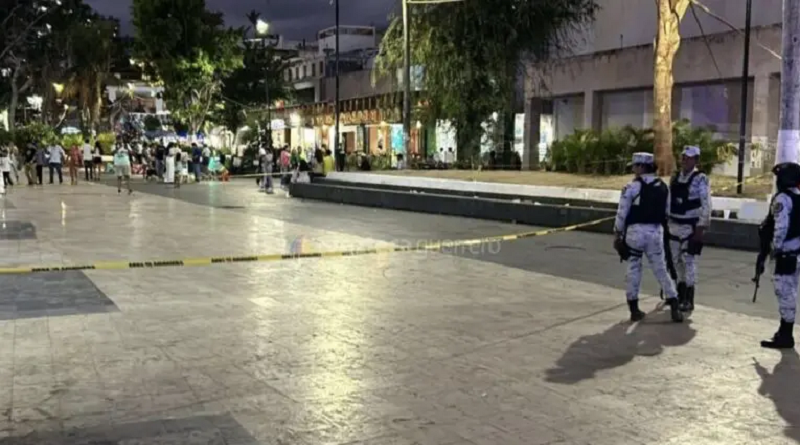 Varios heridos dejan explosión en espacio turístico de México