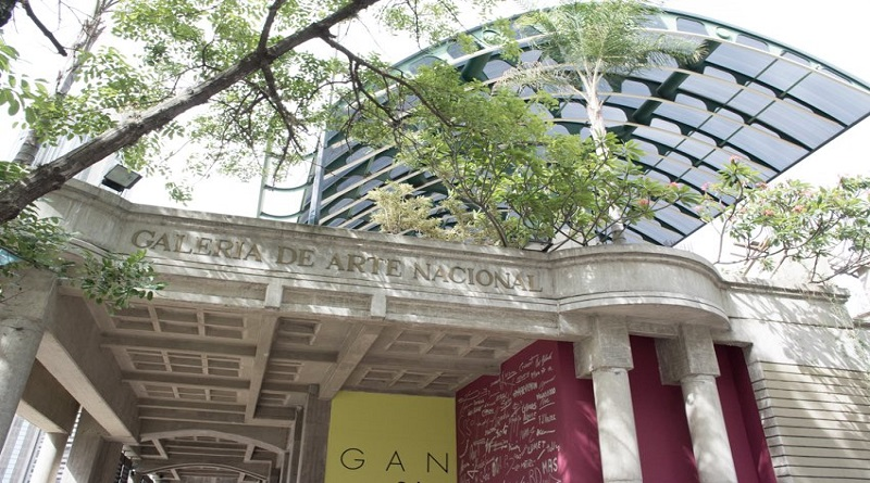 Imparten ponencias "Más patrimonio Vivo para el Futuro" en la GAN