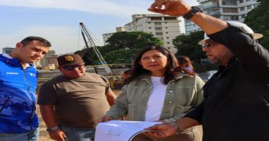Avanza primera fase de construcción del Complejo Cultural San Bernardino