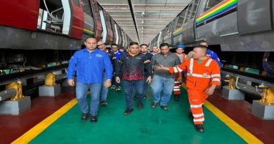 Supervisan segunda fase del Plan Metro se Mueve Contigo