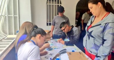 Cantv realiza jornada de instalación de internet en Caracas
