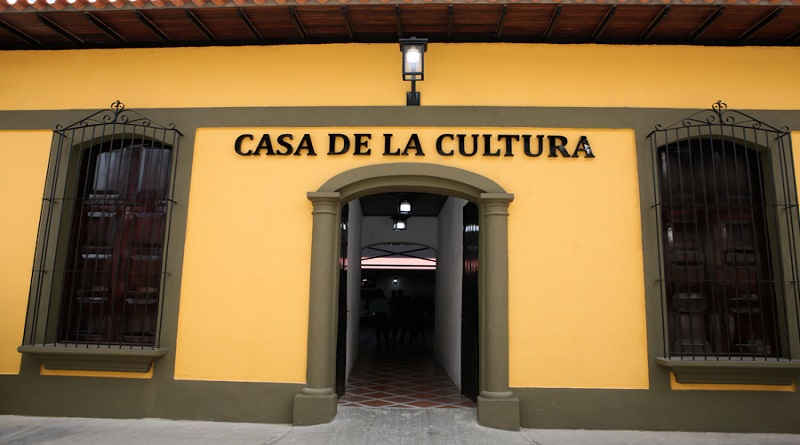 Casa de la Cultura Aragua