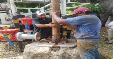 Activación del pozo Curiepe favorece a familias en Las Tejerías