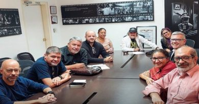 Designan Comisión de Estudio de Proyectos del Centro Nacional de Cinematografía