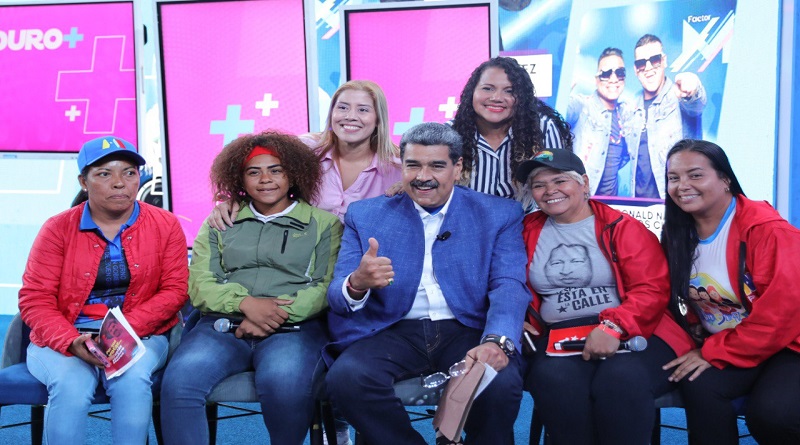 Aprueban proyectos para fortalecer el desarrollo social y educativo en Caracas