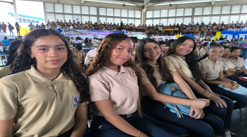 Expoferia de Oportunidades de Estudio 2024 llega a Barinas