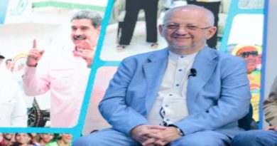 Designado Pedro Sassone como viceministro y jefe de la Gran Misión Vuelta a la Patria