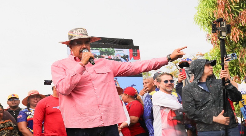 Presidente Maduro llama a fortalecer el Poder Popular en Maracaibo
