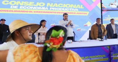 Productores presentan plan semilla para el estado Yaracuy