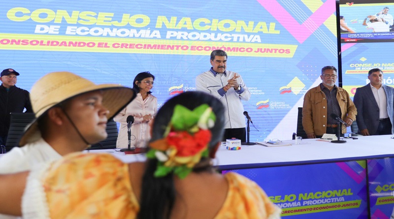 Productores presentan plan semilla para el estado Yaracuy