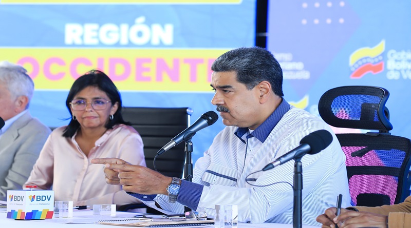 Venezuela rechaza golpe de Estado contra presidente Luis Arce en Bolivia