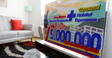 Gobierno Nacional entrega Hito 5.000.000 de la Gran Misión Vivienda Venezuela