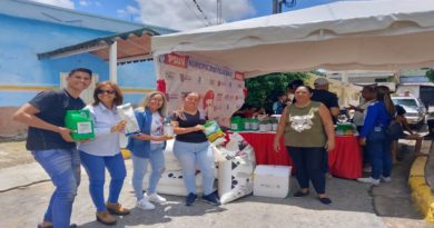 Favorecen a productores de Ribas con ventas de insumos agrícolas
