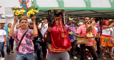 Entregan recursos a 190 cofradías de San Juan Bautista en Carabobo