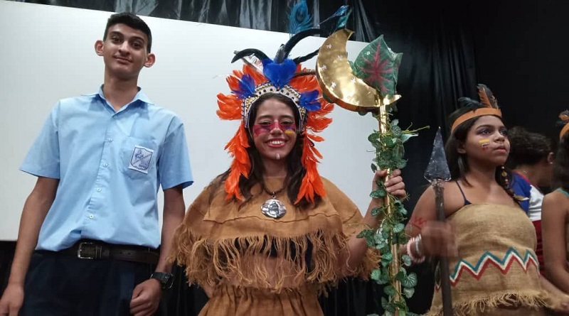 Comenzó XII Festival de Teatro Escolar en Paz Castillo