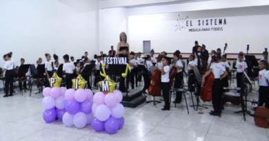 Celebran concierto Programa de Iniciación Musical Metropolitana