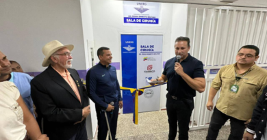 Inauguran moderna sala de cirugía odontológica en el estado Guárico