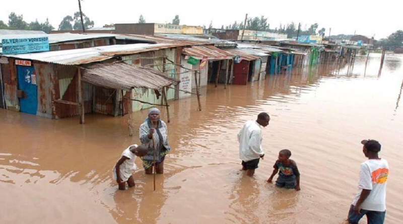 Aumentan el número fallecidos por las inundaciones en Sudáfrica