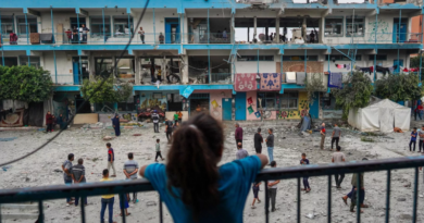 Israel utilizó Bomba Estadounidense en ataque a escuela de Gaza