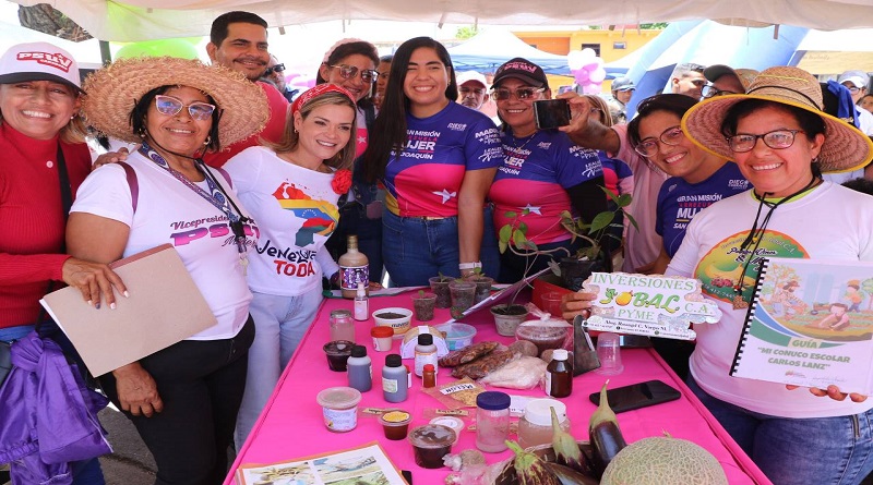 Gran Misión Venezuela Mujer cuenta con más de 5 millones 700 mil inscritas