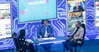 Jefe de Estado denuncia que el imperialismo y sus lacayos tienen sicarios en el país