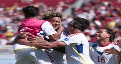 Jefe de Estado felicita a la selección Vinotinto por su victoria frente a Ecuador