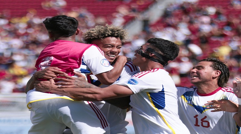 Jefe de Estado felicita a la selección Vinotinto por su victoria frente a Ecuador