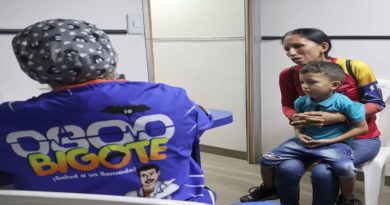 Jornada Integral Venezuela Nuestra favorece habitantes de Carabobo