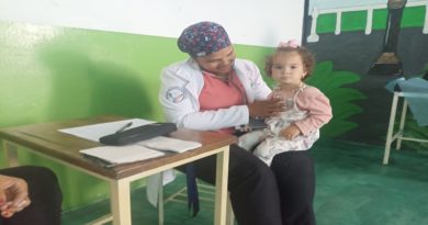 Jornada de salud Por Amor a Mi Pueblo atendió a población Peñón de Gabante