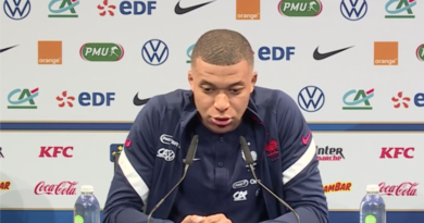 Kylian Mbappé se pronuncia sobre la política en la Eurocopa 2024