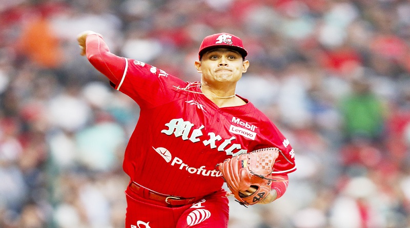 Erick Leal brilla con los Diablos en México