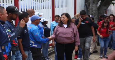 "Más Años Más Amor" llega a la parroquia Sucre de Caracas