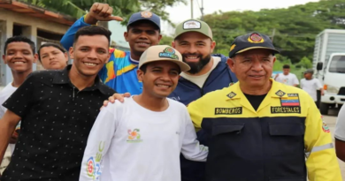 Operación de sensibilización sobre el medio ambiente se realiza en Aragua