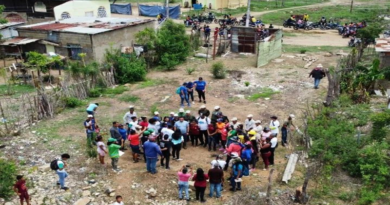 Jornada de Sensibilización por un Futuro Ecosocialista llega al estado Anzoátegui