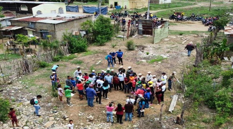 Jornada de Sensibilización por un Futuro Ecosocialista llega al estado Anzoátegui