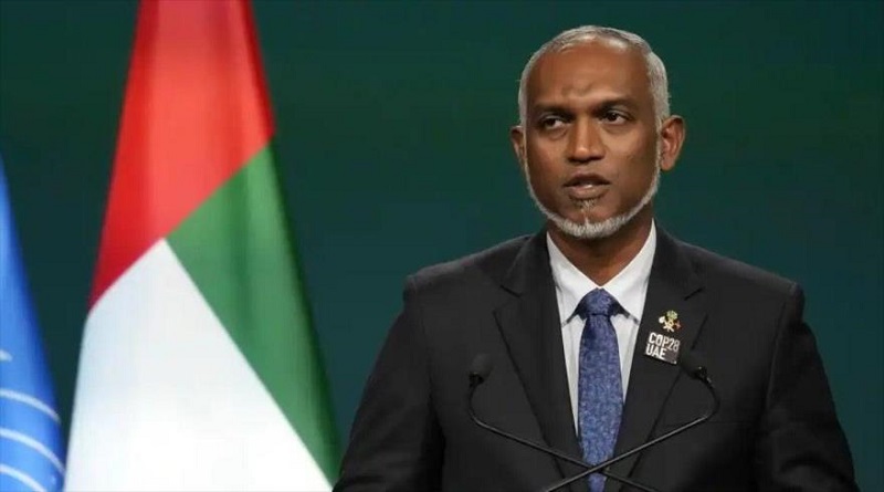 Maldivas prohíbe entrada de israelíes al país en apoyo a Gaza