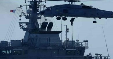 Rusia advierte a Japón por peligrosos ejercicios militares cerca de sus fronteras