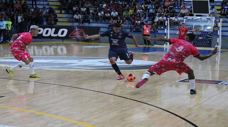 Monagas Futsal se mantiene invicto en la Liga Futve Futsal 1