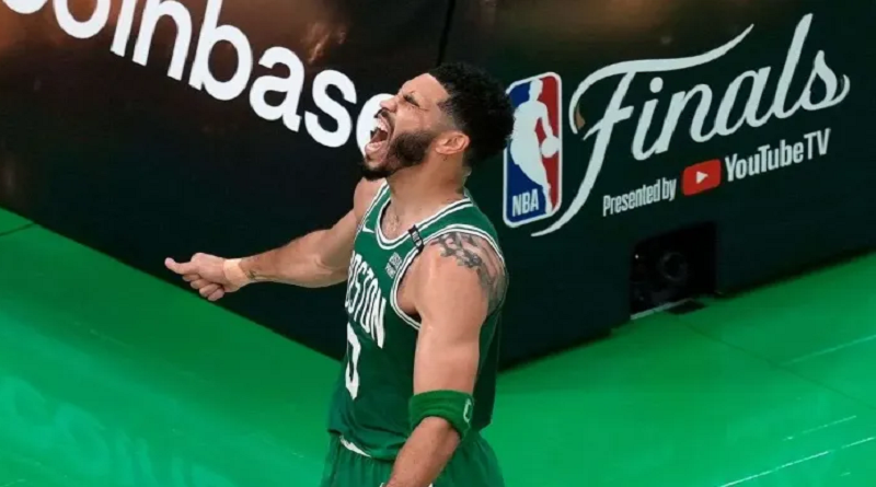 Boston Celtics se coronó campeón de la NBA