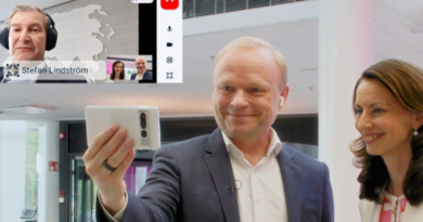 Nokia revoluciona las llamadas con tecnología inmersiva