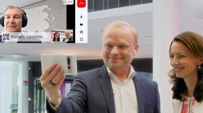 Nokia revoluciona las llamadas con tecnología inmersiva
