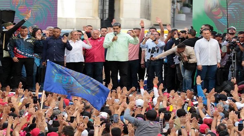PSUV activará oficialmente el 1x10x7 en todo el país