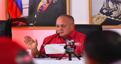 Cabello: Militancia del PSUV dio demostración de fortaleza con miras al 28J